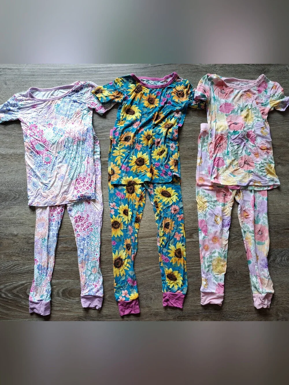 Little Sleepies 4T Bundle